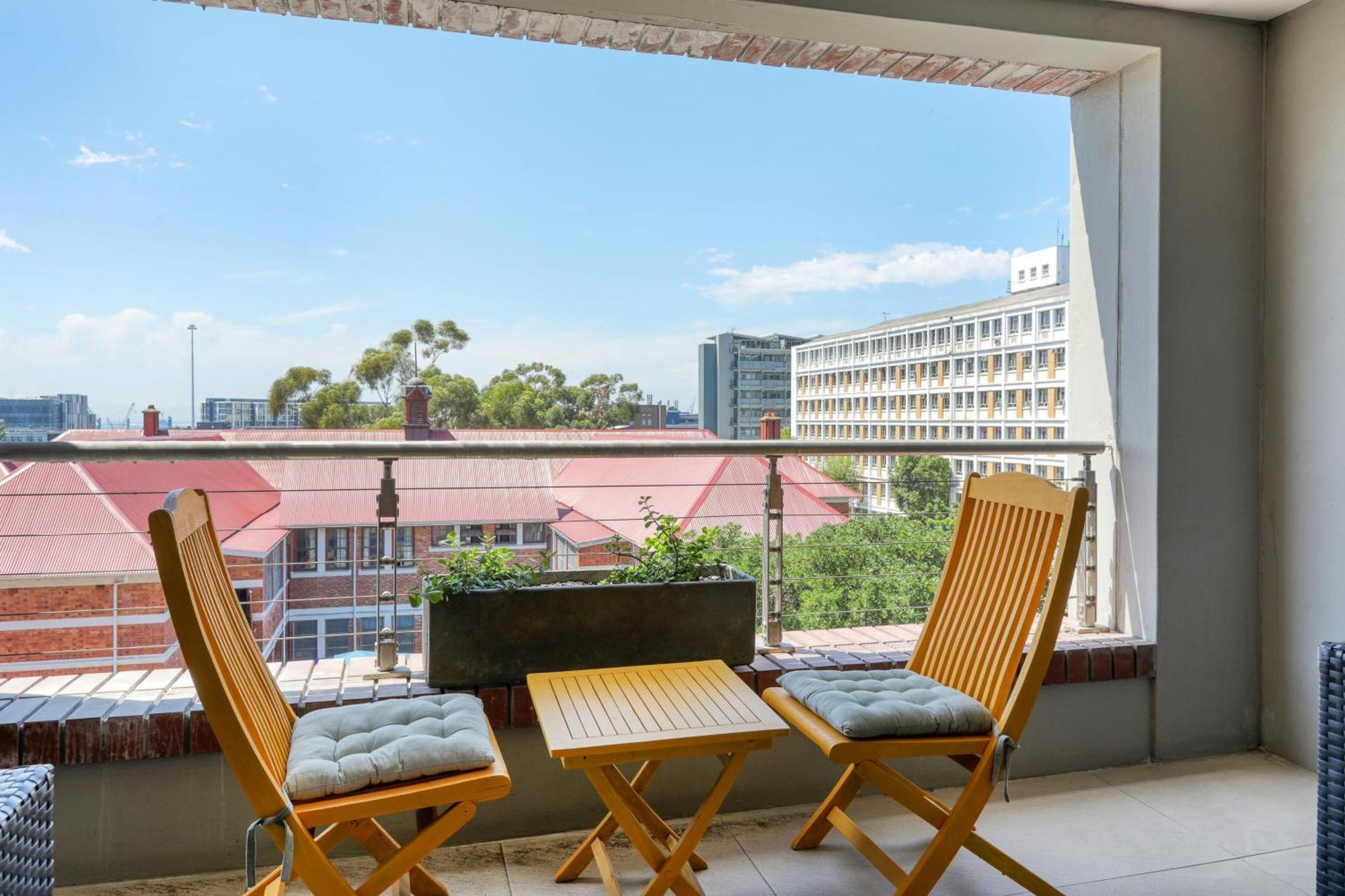 Authentic Cape Town Apartment Near The Waterfront Exterior foto
