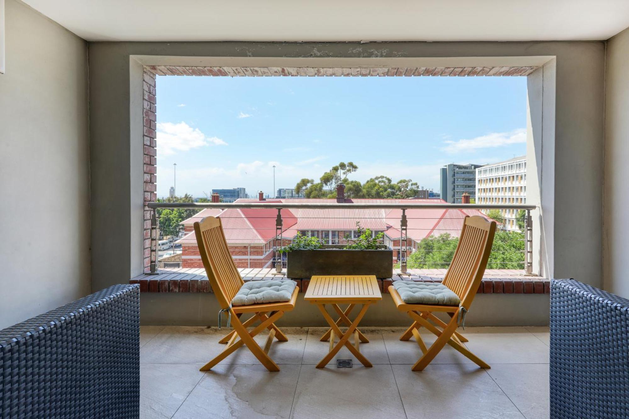 Authentic Cape Town Apartment Near The Waterfront Exterior foto