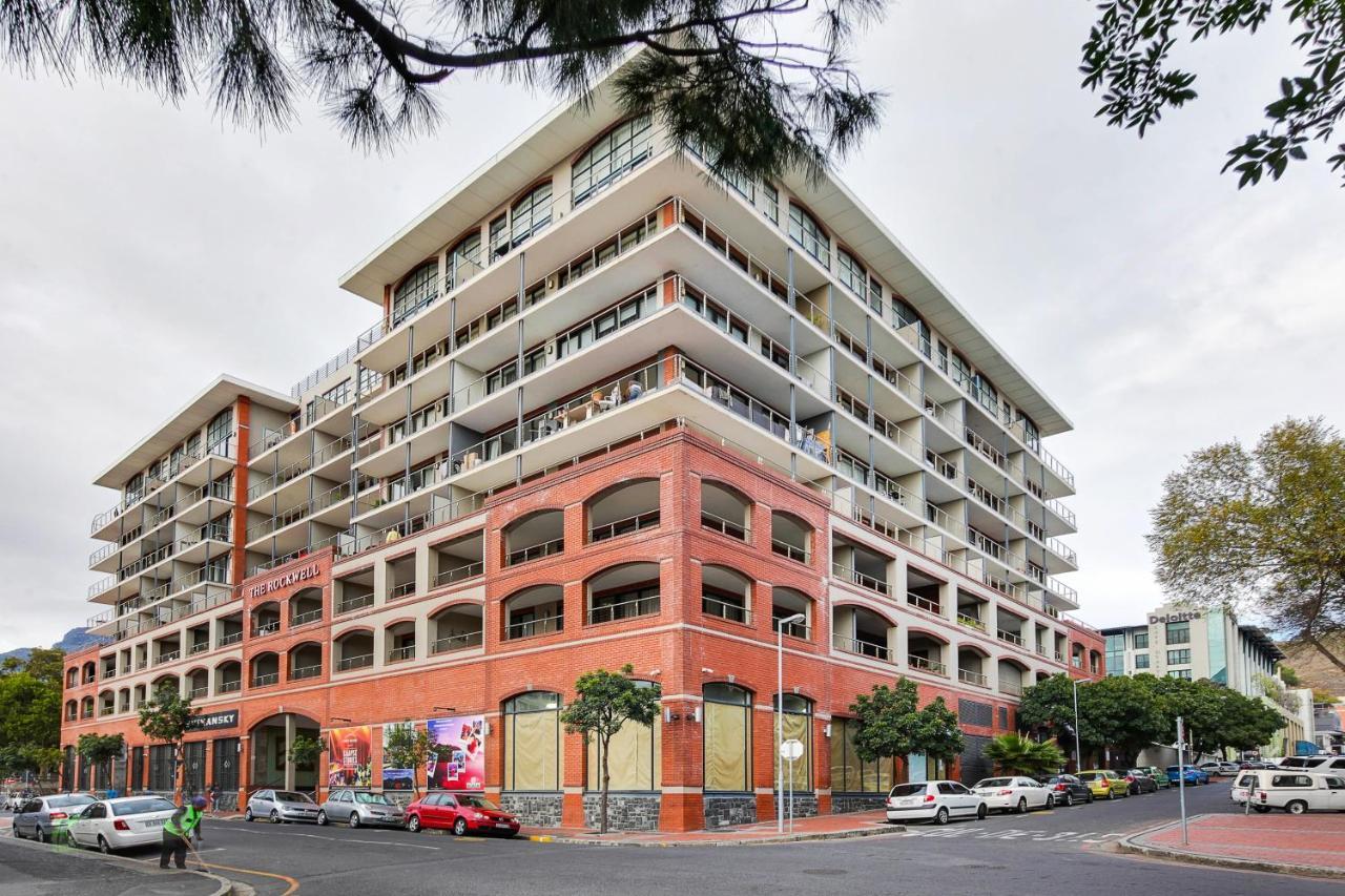 Authentic Cape Town Apartment Near The Waterfront Exterior foto